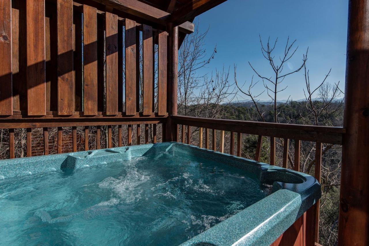Apartamento Aspens Envy Pigeon Forge Exterior foto