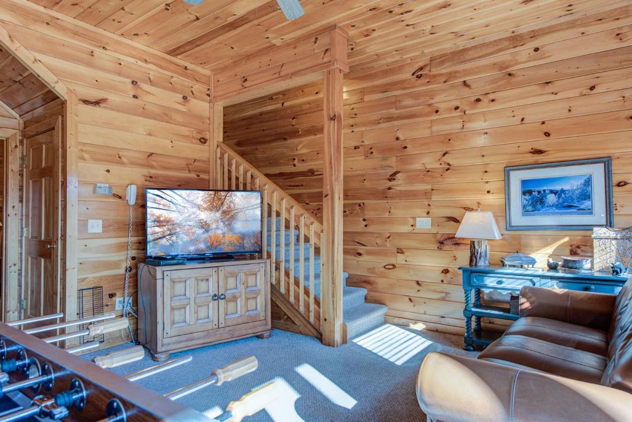 Apartamento Aspens Envy Pigeon Forge Exterior foto