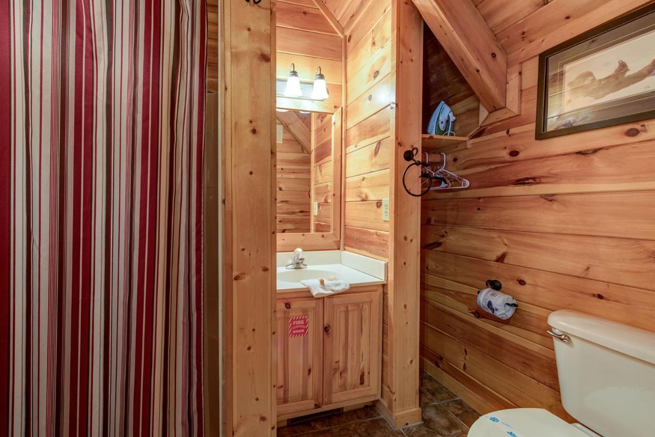 Apartamento Aspens Envy Pigeon Forge Exterior foto