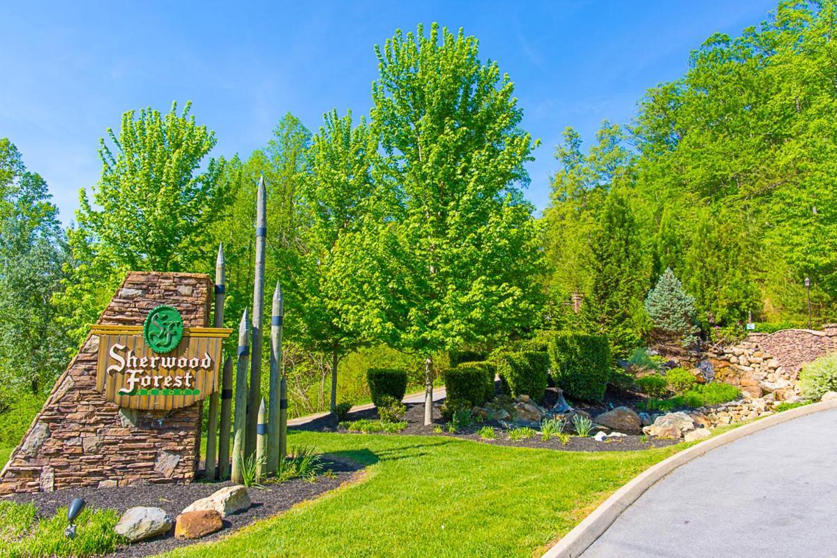 Apartamento Aspens Envy Pigeon Forge Exterior foto
