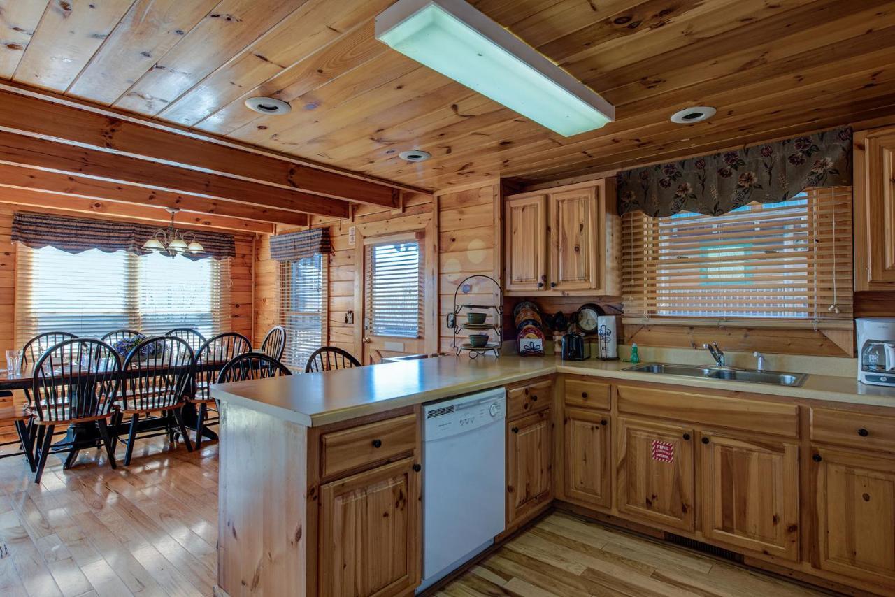 Apartamento Aspens Envy Pigeon Forge Exterior foto