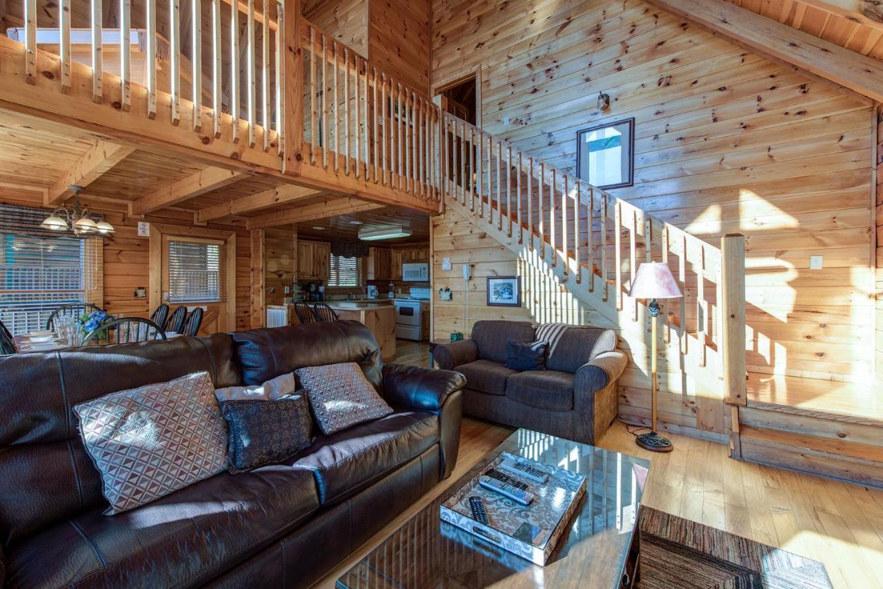 Apartamento Aspens Envy Pigeon Forge Exterior foto