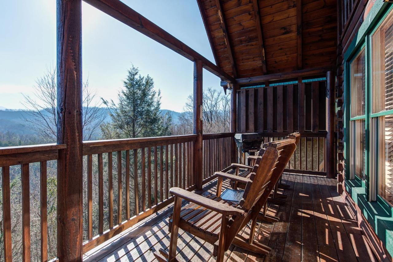 Apartamento Aspens Envy Pigeon Forge Exterior foto