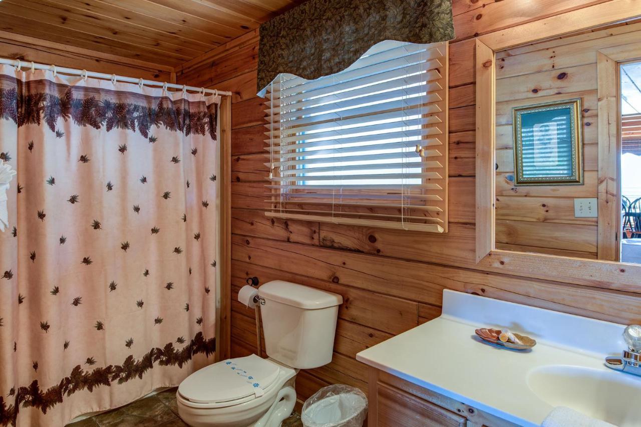 Apartamento Aspens Envy Pigeon Forge Exterior foto