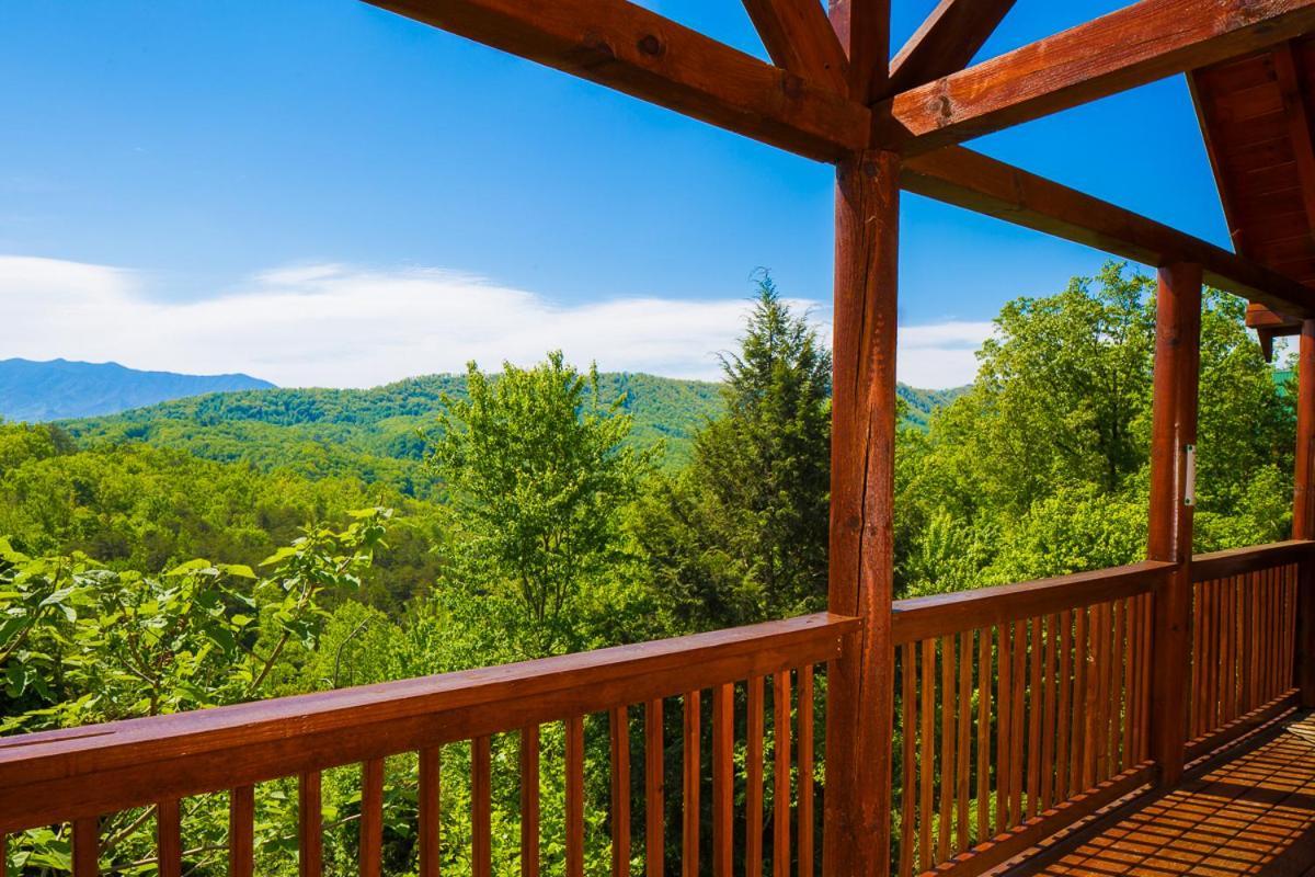 Apartamento Aspens Envy Pigeon Forge Exterior foto