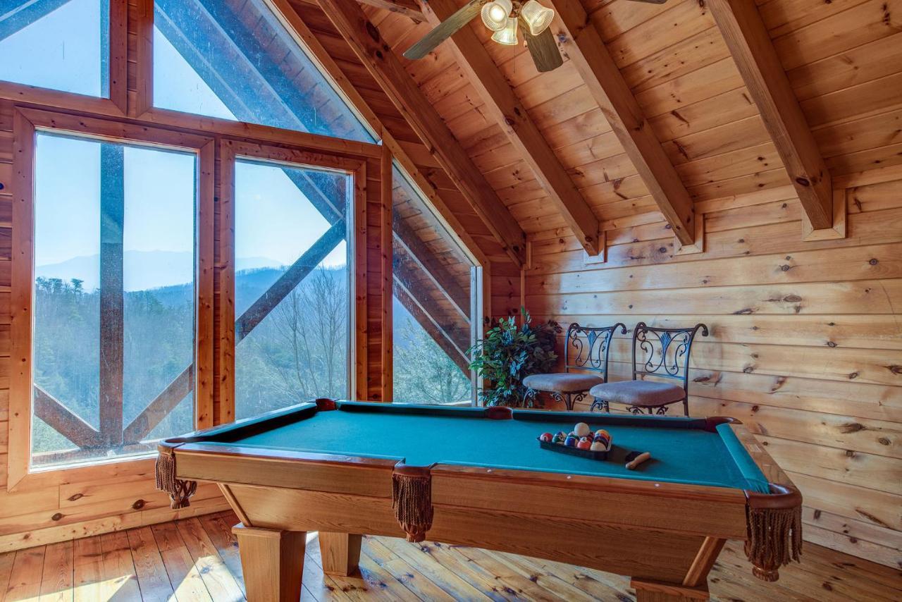 Apartamento Aspens Envy Pigeon Forge Exterior foto