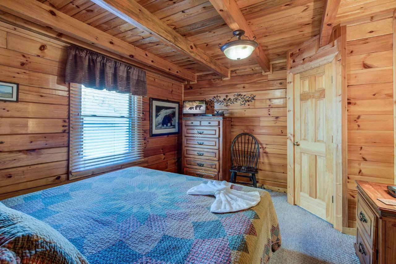 Apartamento Aspens Envy Pigeon Forge Exterior foto