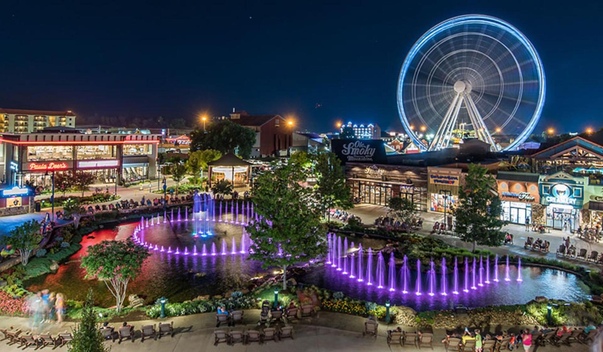 Apartamento Aspens Envy Pigeon Forge Exterior foto