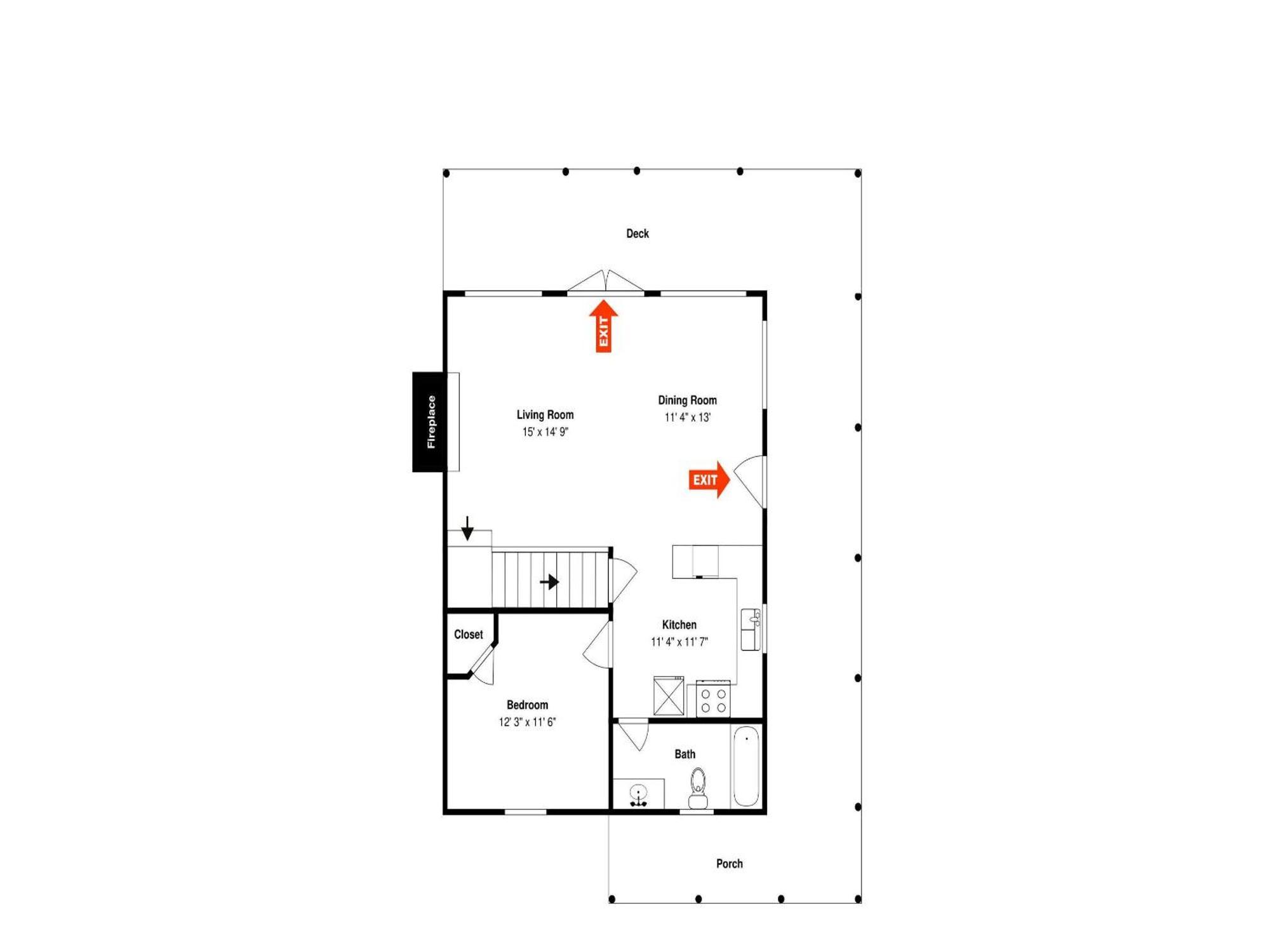 Apartamento Aspens Envy Pigeon Forge Exterior foto