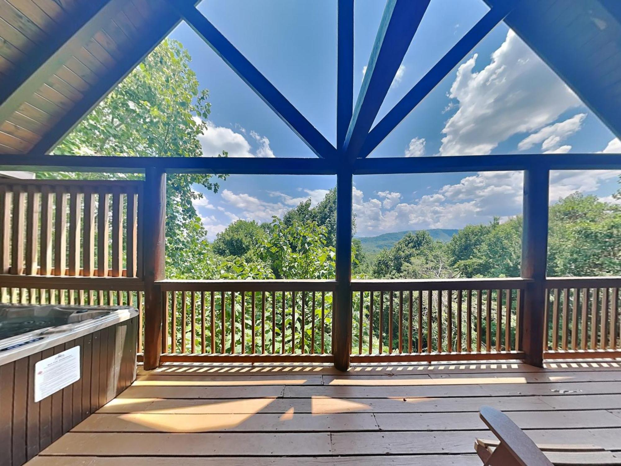Apartamento Aspens Envy Pigeon Forge Exterior foto