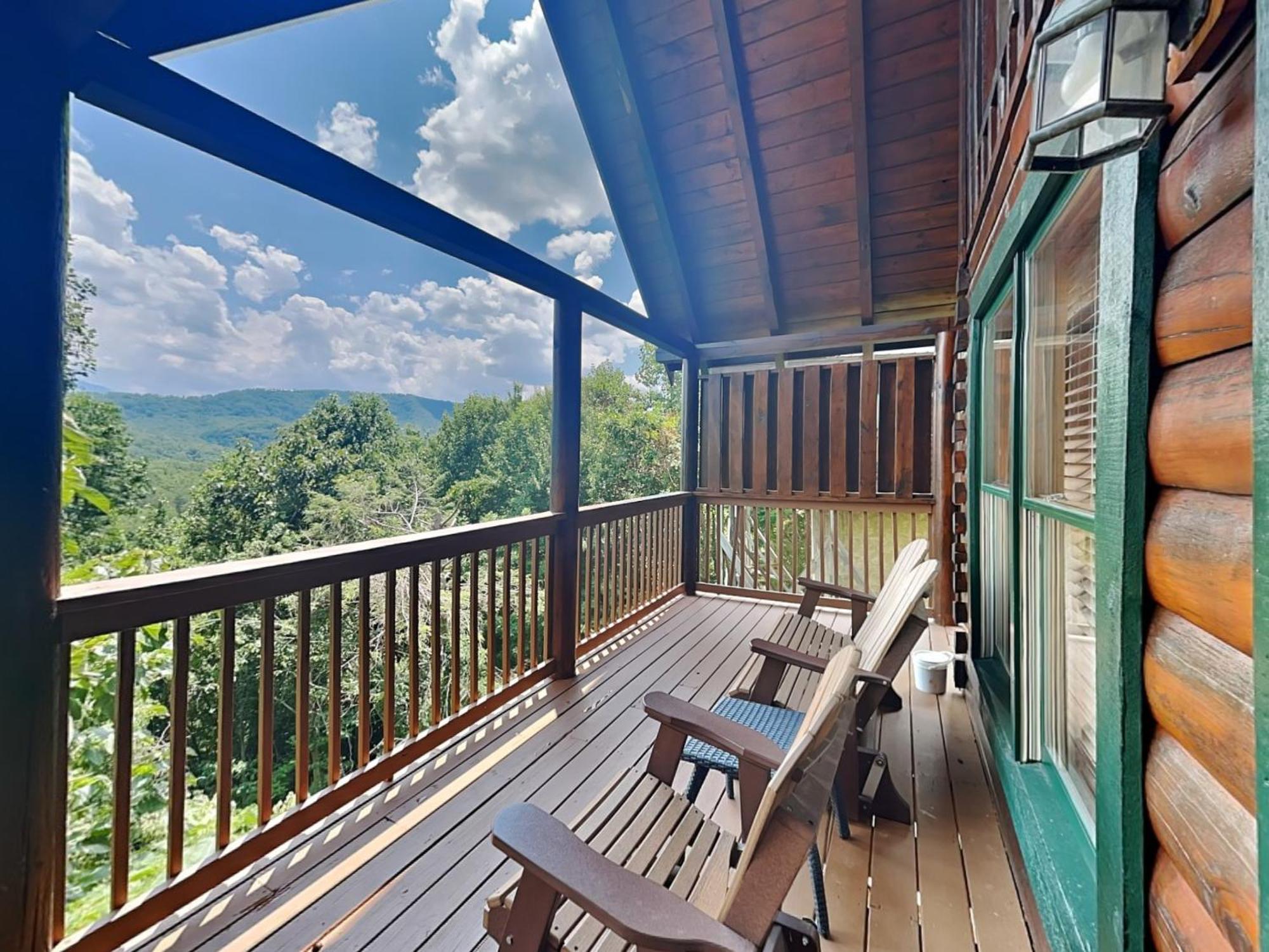 Apartamento Aspens Envy Pigeon Forge Exterior foto