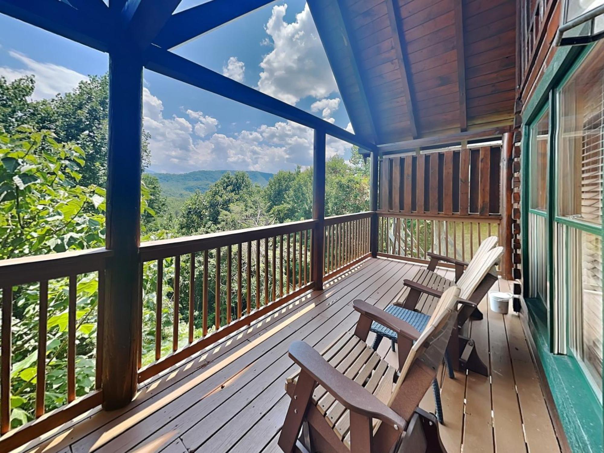 Apartamento Aspens Envy Pigeon Forge Exterior foto