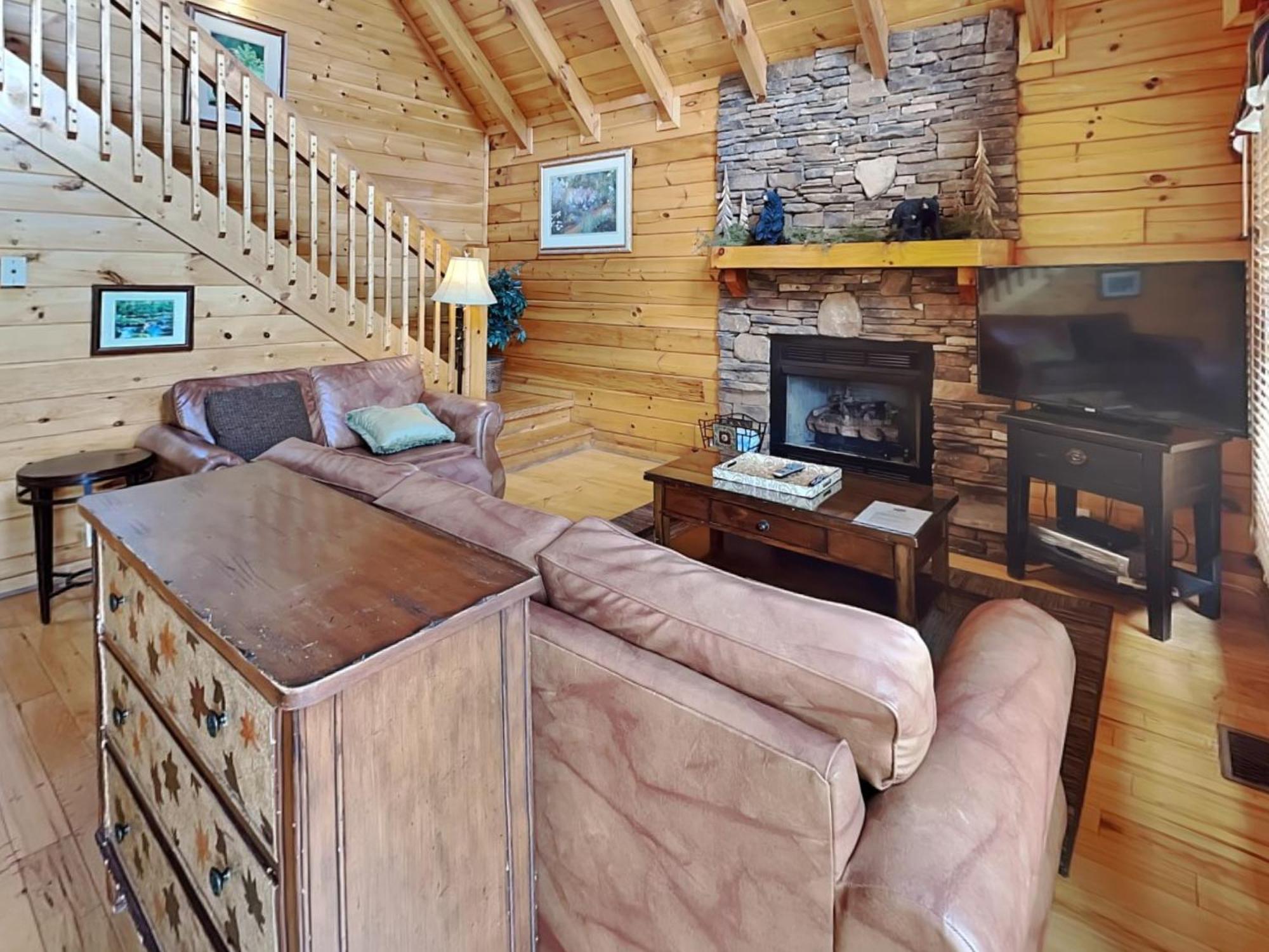 Apartamento Aspens Envy Pigeon Forge Exterior foto