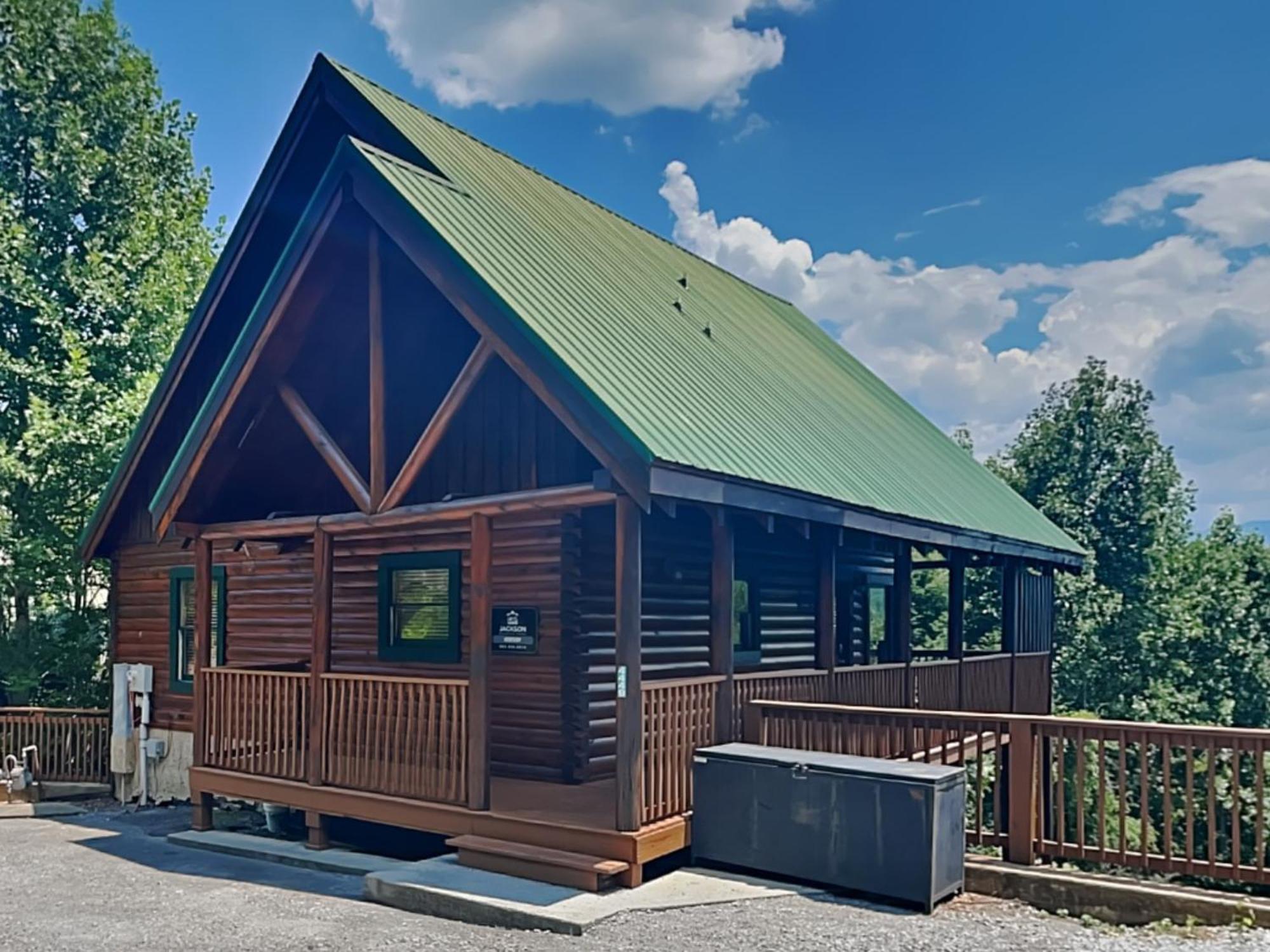 Apartamento Aspens Envy Pigeon Forge Exterior foto